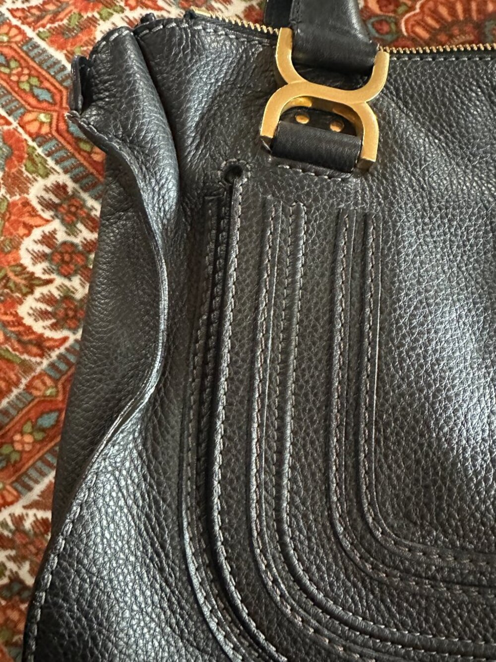 CHLOE MARCIE ❤️BEAUTIFUL 💖bag - Picture 12 of 16
